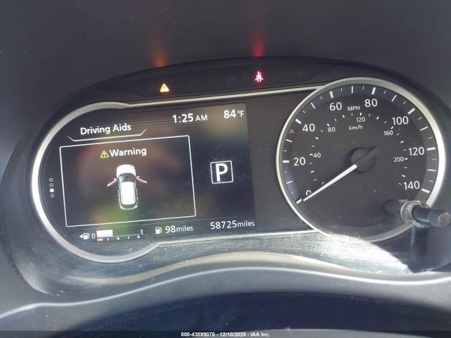 3N1CP5CVXLL506197 Nissan Kicks Sv Xtronic Cvt