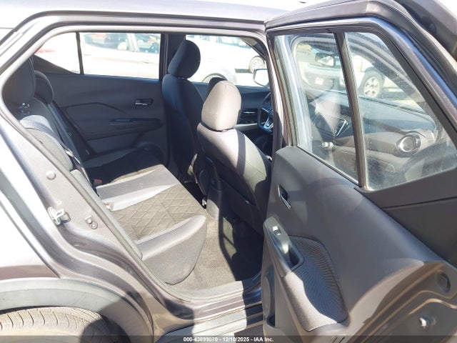 3N1CP5CVXLL506197 Nissan Kicks Sv Xtronic Cvt