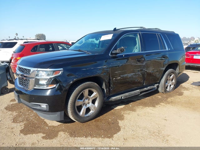 1GNSCBKC1HR158333 Chevrolet Tahoe Lt