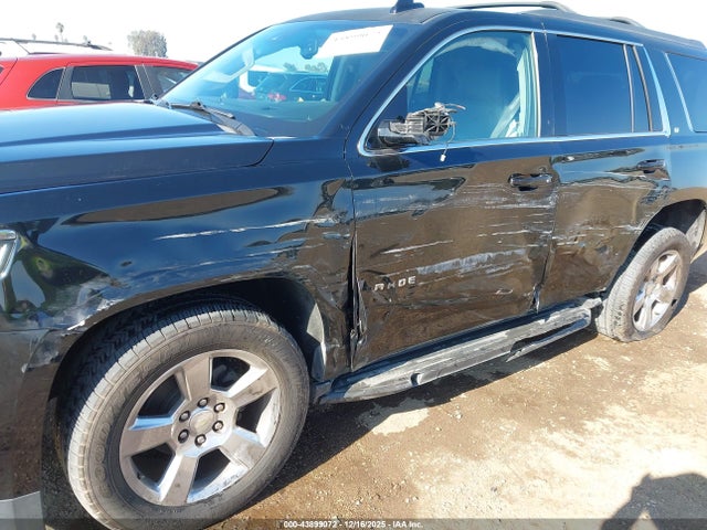 1GNSCBKC1HR158333 Chevrolet Tahoe Lt