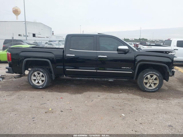 2018 Gmc Sierra 1500 Denali მანქანა იყიდება აუქციონზე, vin: 3GTU2PEJ0JG160365, აუქციონის ნომერი: 43899094