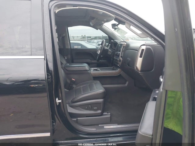 2018 Gmc Sierra 1500 Denali მანქანა იყიდება აუქციონზე, vin: 3GTU2PEJ0JG160365, აუქციონის ნომერი: 43899094