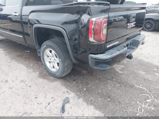 2018 Gmc Sierra 1500 Denali მანქანა იყიდება აუქციონზე, vin: 3GTU2PEJ0JG160365, აუქციონის ნომერი: 43899094