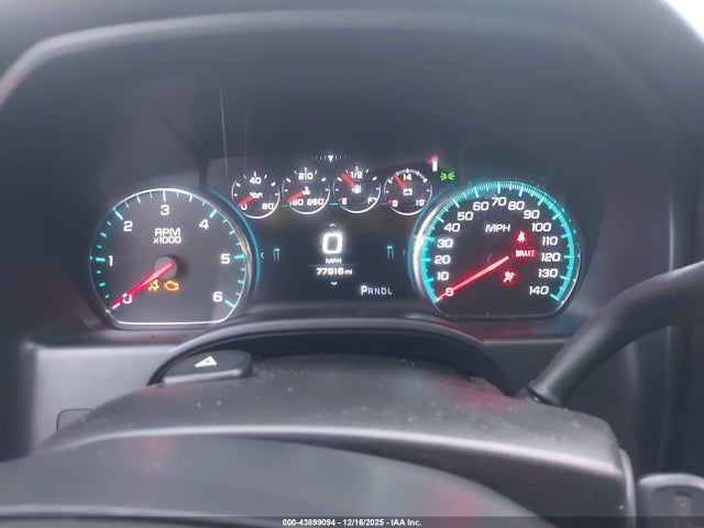 2018 Gmc Sierra 1500 Denali მანქანა იყიდება აუქციონზე, vin: 3GTU2PEJ0JG160365, აუქციონის ნომერი: 43899094