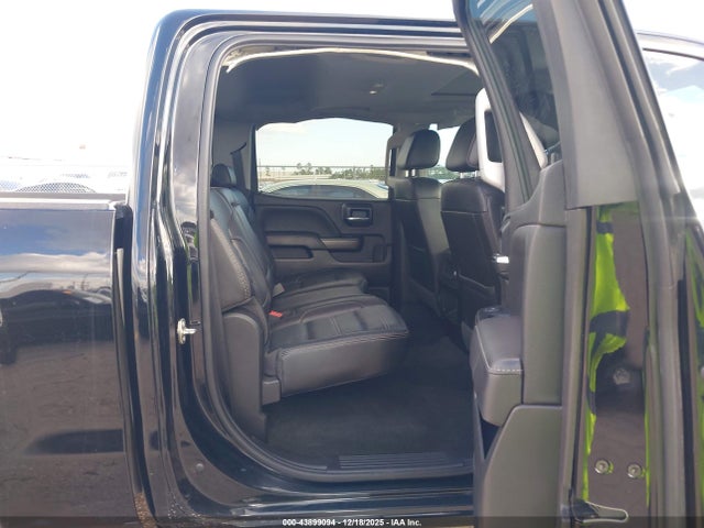 2018 Gmc Sierra 1500 Denali მანქანა იყიდება აუქციონზე, vin: 3GTU2PEJ0JG160365, აუქციონის ნომერი: 43899094