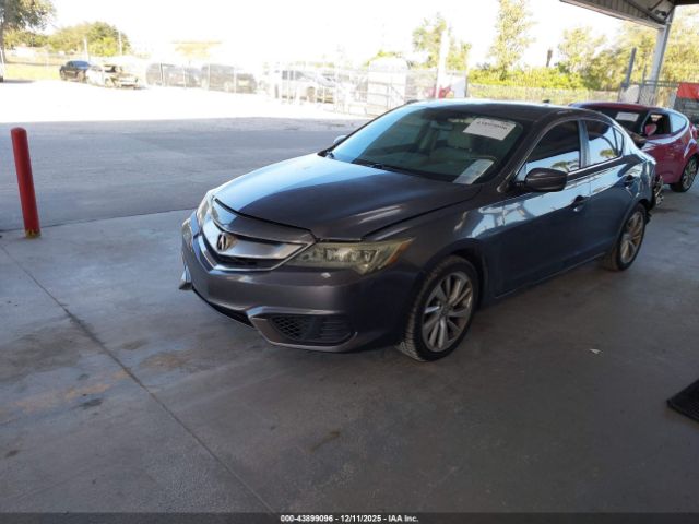 2017 ACURA ILX 19UDE2F37HA011150 Photo 1
