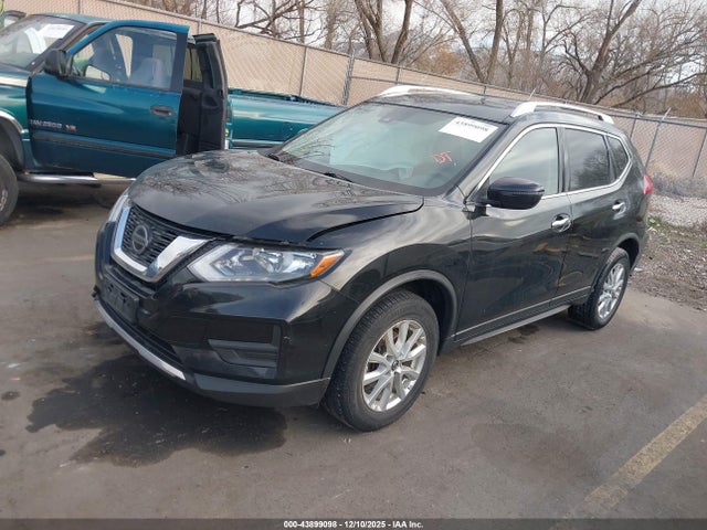 2020 NISSAN ROGUE JN8AT2MV2LW132065 Photo 1