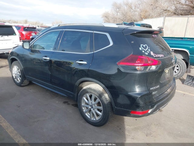 2020 NISSAN ROGUE JN8AT2MV2LW132065 Photo 2