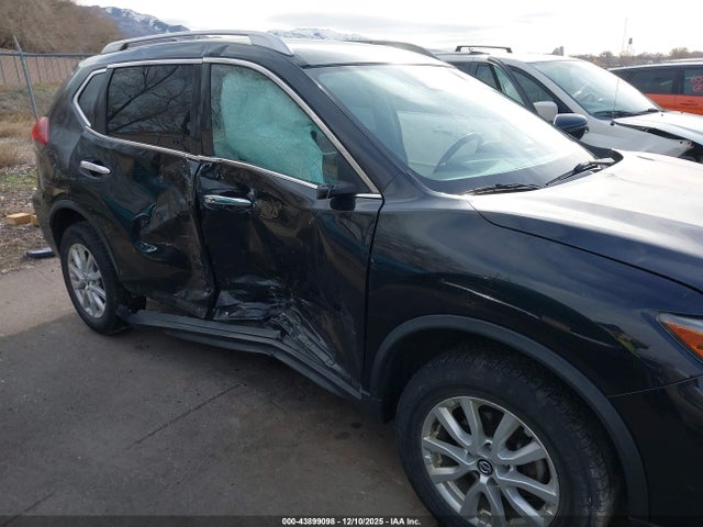 2020 NISSAN ROGUE JN8AT2MV2LW132065 Photo 5