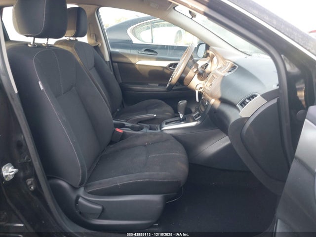 Продаж на аукціоні авто 2018 Nissan Sentra S, vin: 3N1AB7AP9JY252178, номер лоту: 43899113