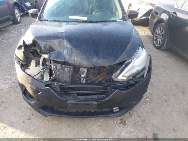 Продаж на аукціоні авто 2018 Nissan Sentra S, vin: 3N1AB7AP9JY252178, номер лоту: 43899113