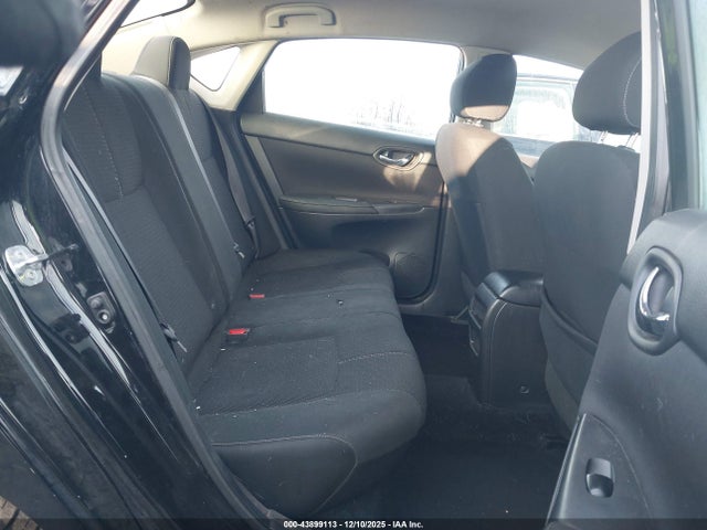 Продаж на аукціоні авто 2018 Nissan Sentra S, vin: 3N1AB7AP9JY252178, номер лоту: 43899113