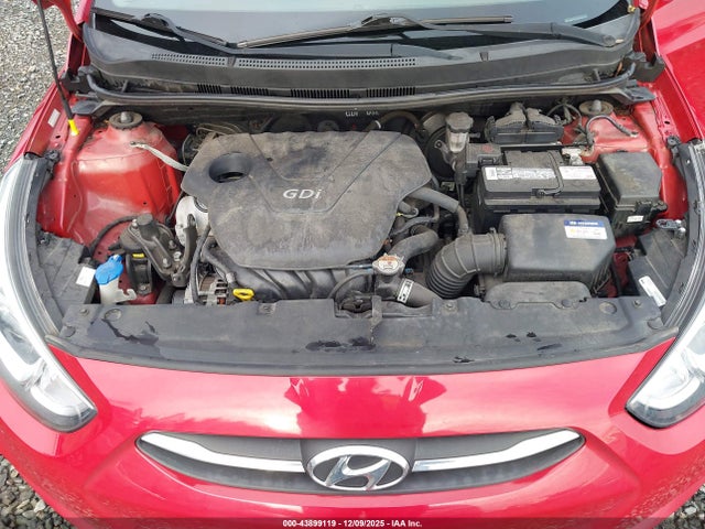 Hyundai ACCENT SE 2016 KMHCT5AE0GU240109 Image 10