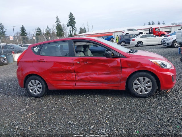 Hyundai ACCENT SE 2016 KMHCT5AE0GU240109 Image 13