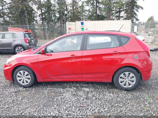 Hyundai ACCENT SE 2016 KMHCT5AE0GU240109 Image 14