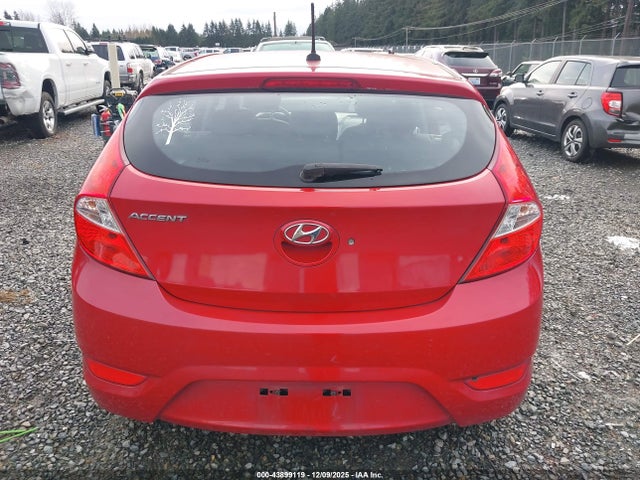 Hyundai ACCENT SE 2016 KMHCT5AE0GU240109 Image 16