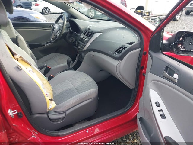 Hyundai ACCENT SE 2016 KMHCT5AE0GU240109 Image 17