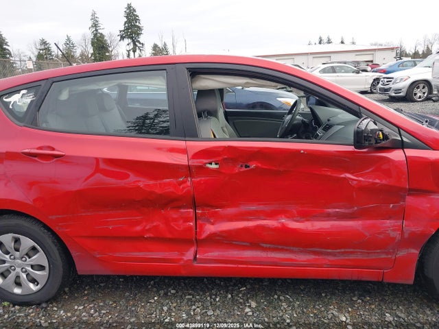 Hyundai ACCENT SE 2016 KMHCT5AE0GU240109 Image 6