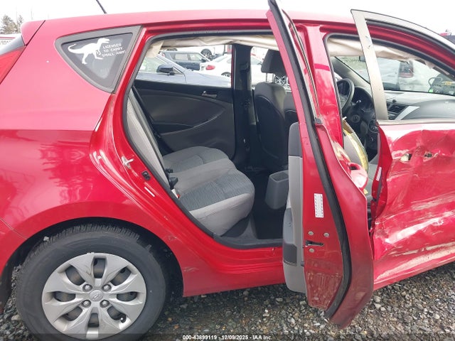 Hyundai ACCENT SE 2016 KMHCT5AE0GU240109 Image 8