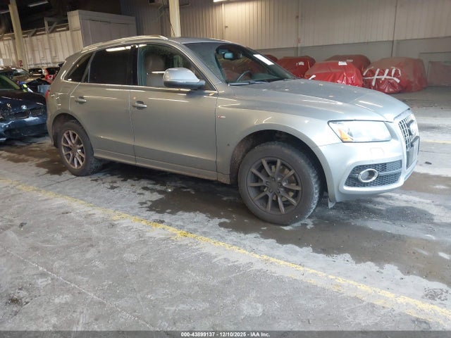2011 AUDI Q5 WA1WKAFP5BA019777 Photo 0