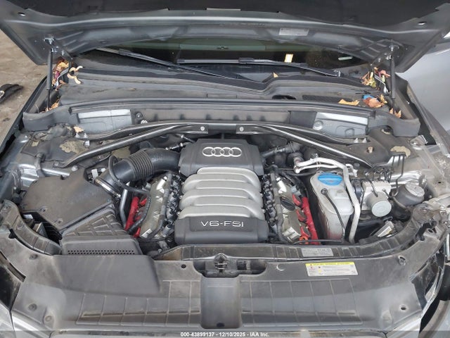 2011 AUDI Q5 WA1WKAFP5BA019777 Photo 9
