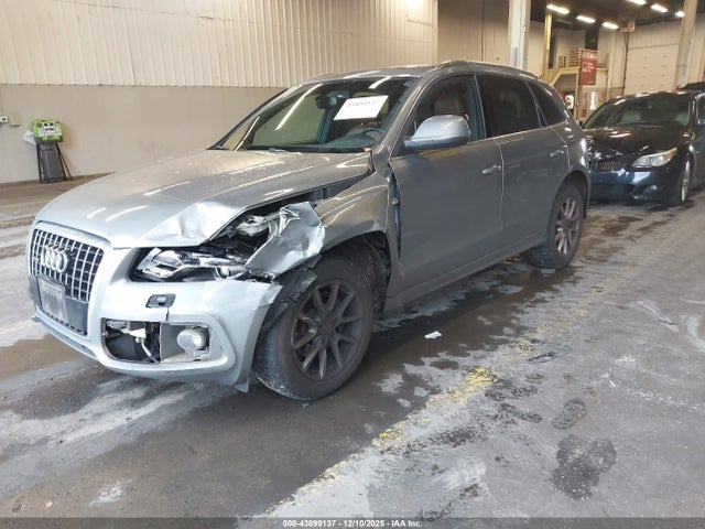 2011 AUDI Q5 WA1WKAFP5BA019777 Photo 1