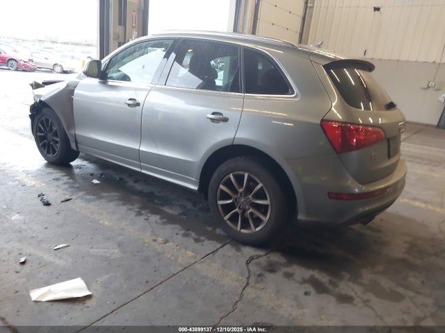 2011 AUDI Q5 WA1WKAFP5BA019777 Photo 2