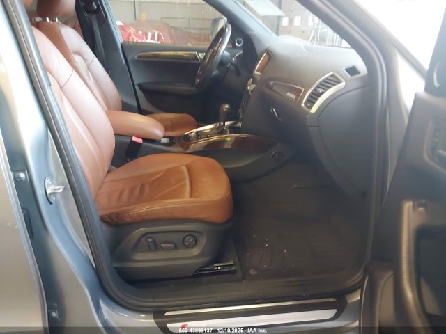 2011 AUDI Q5 WA1WKAFP5BA019777 Photo 4