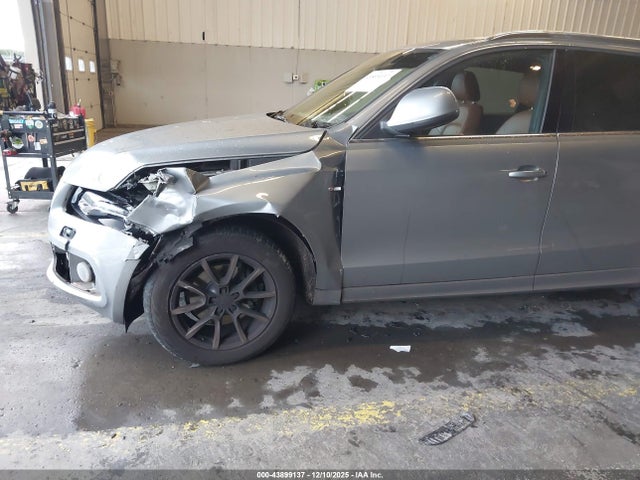 2011 AUDI Q5 WA1WKAFP5BA019777 Photo 5