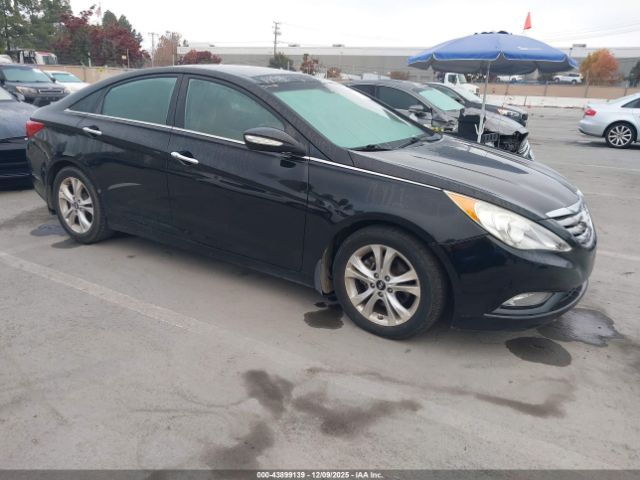 2012 HYUNDAI SONATA 5NPEC4AC9CH416794