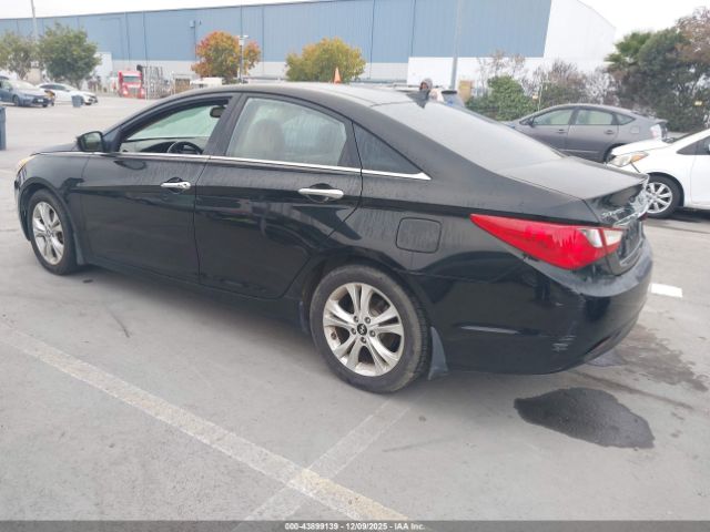 2012 HYUNDAI SONATA 5NPEC4AC9CH416794 Photo 2