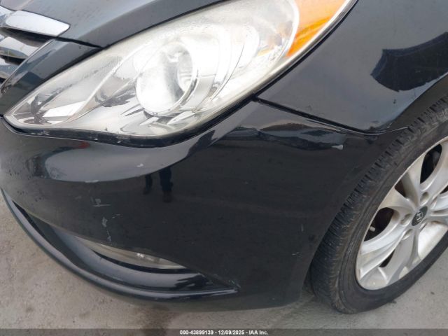 2012 HYUNDAI SONATA 5NPEC4AC9CH416794 Photo 5