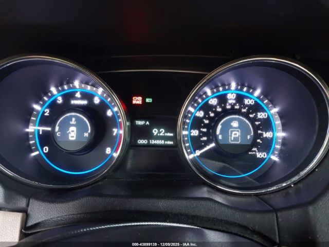 2012 HYUNDAI SONATA 5NPEC4AC9CH416794 Photo 6