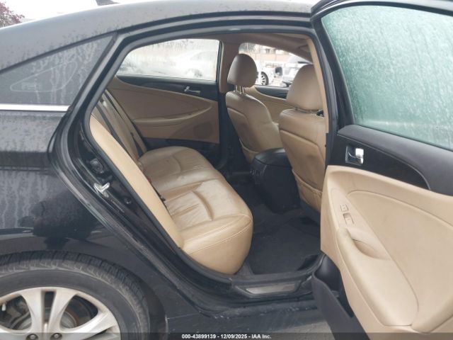 2012 HYUNDAI SONATA 5NPEC4AC9CH416794 Photo 7