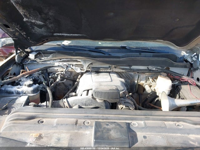 2017 CHEVROLET SILVERADO 2500HD 1GC1KUEGXHF211937 Photo 9