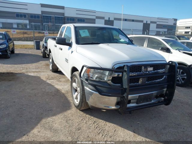 2013 RAM 1500 1C6RR6FP8DS679764