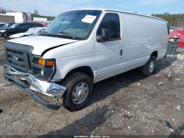 2010 FORD E-250 1FTNS2ELXADA46699 Photo 1