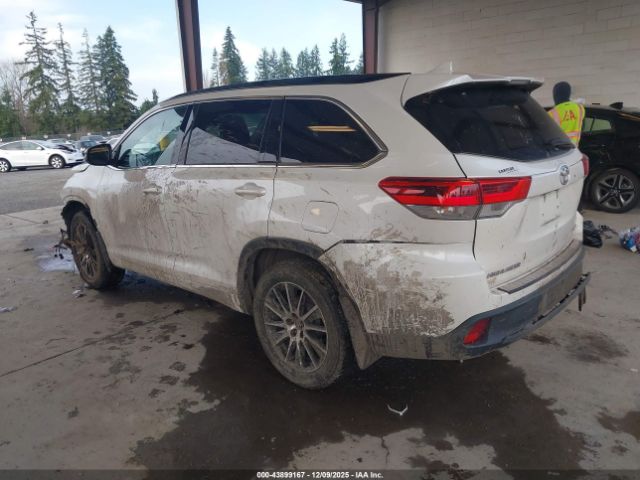 2018 TOYOTA HIGHLANDER 5TDJZRFH9JS485720 Photo 2