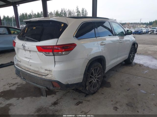 2018 TOYOTA HIGHLANDER 5TDJZRFH9JS485720 Photo 3