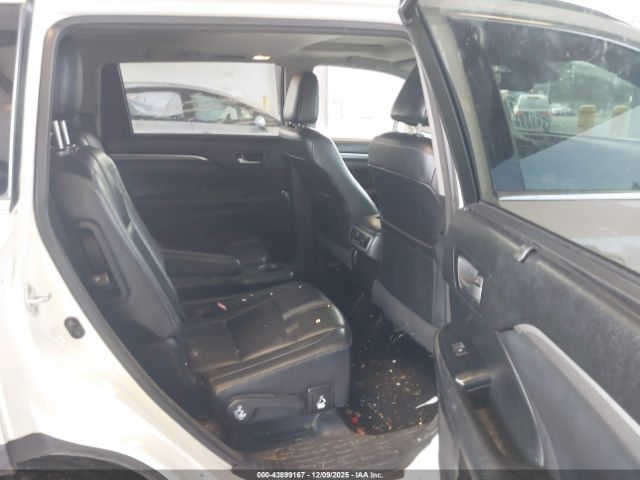 2018 TOYOTA HIGHLANDER 5TDJZRFH9JS485720 Photo 7