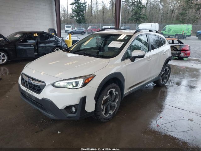 2021 SUBARU CROSSTREK JF2GTHMC5MH668796 Photo 1
