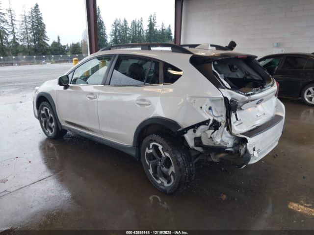 2021 SUBARU CROSSTREK JF2GTHMC5MH668796 Photo 2