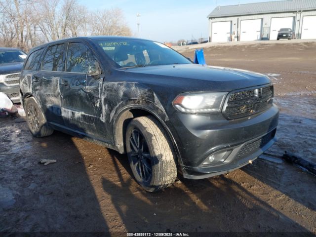 2017 DODGE DURANGO 1C4SDJCT9HC871661