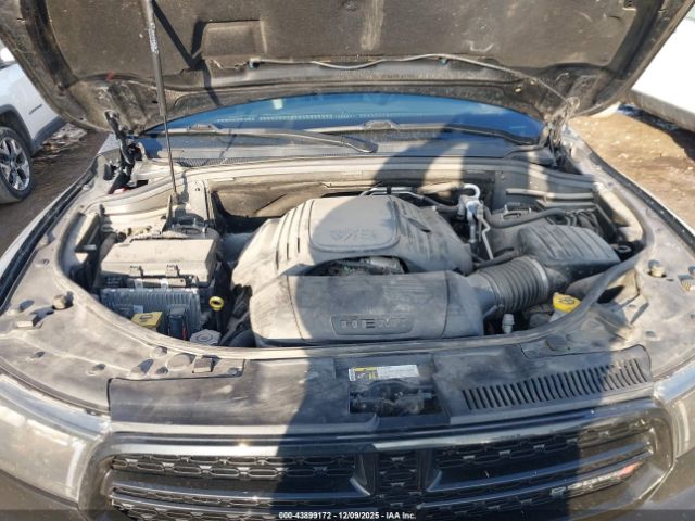 2017 DODGE DURANGO 1C4SDJCT9HC871661 Photo 9