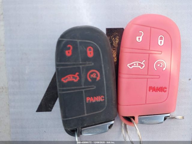 2017 DODGE DURANGO 1C4SDJCT9HC871661 Photo 10