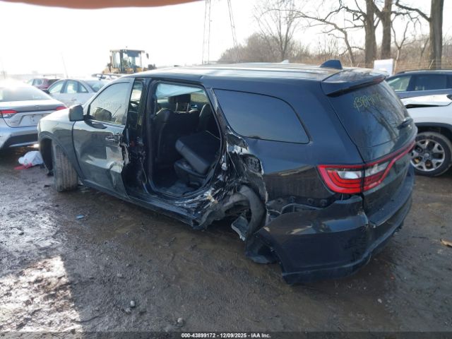 2017 DODGE DURANGO 1C4SDJCT9HC871661 Photo 5