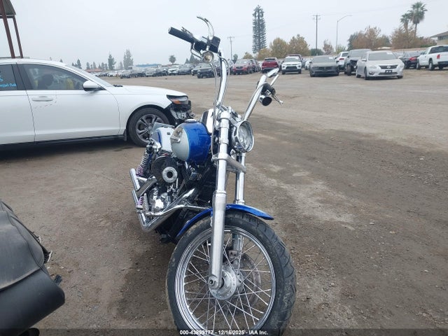 2010 HARLEY-DAVIDSON FXDC 1HD1GV419AC321291