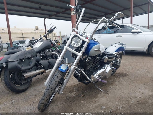 2010 HARLEY-DAVIDSON FXDC 1HD1GV419AC321291 Photo 1