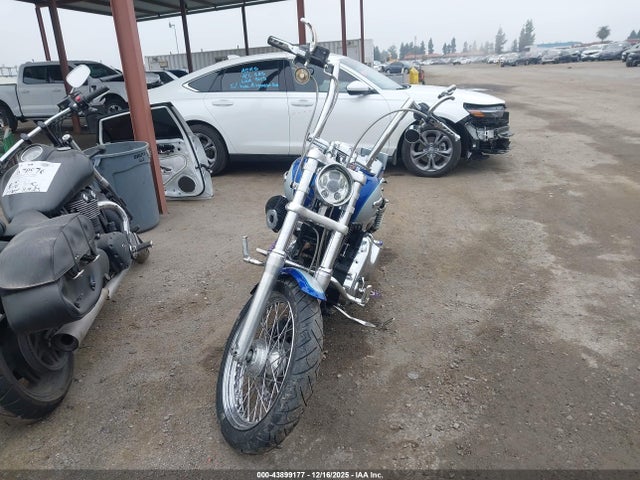 2010 HARLEY-DAVIDSON FXDC 1HD1GV419AC321291 Photo 4