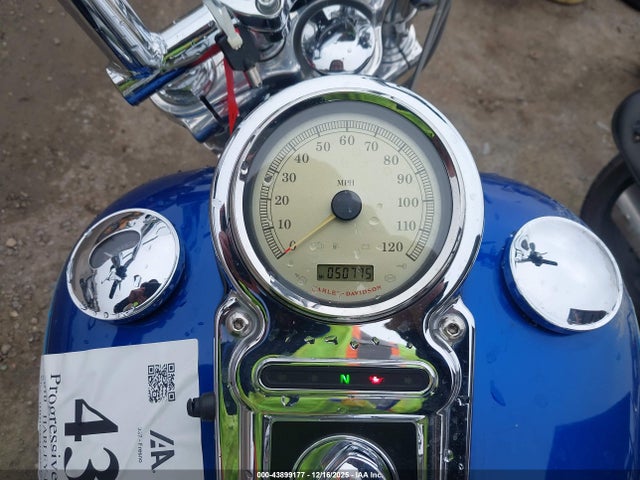 2010 HARLEY-DAVIDSON FXDC 1HD1GV419AC321291 Photo 6